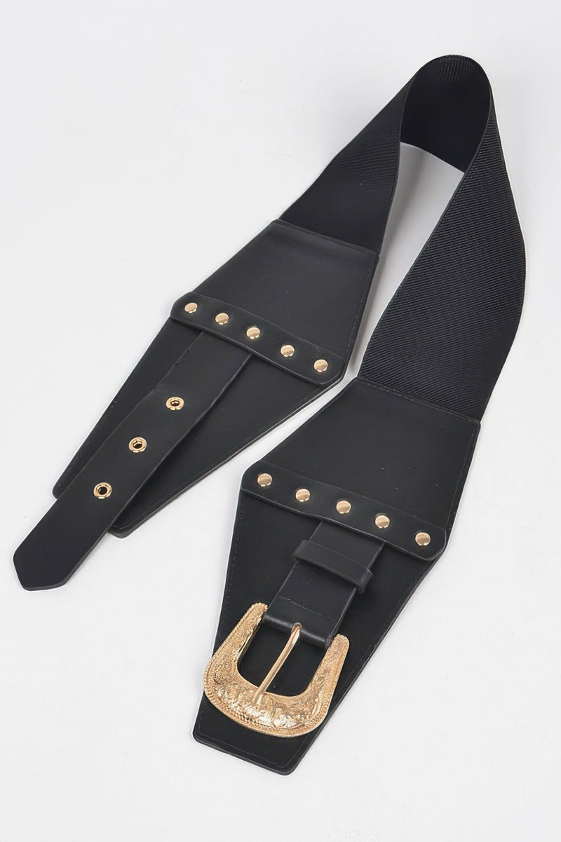 Multi Metal Elastic Belt