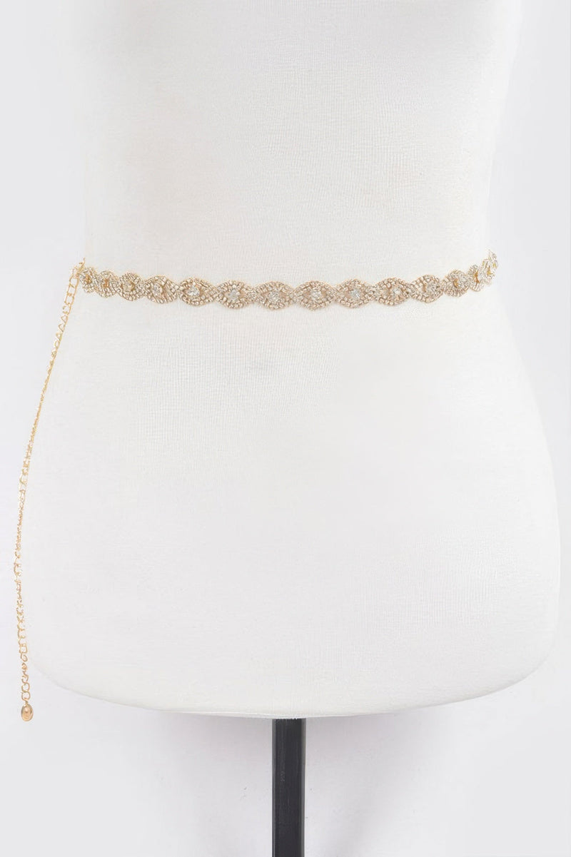 Thin Fashion Belt