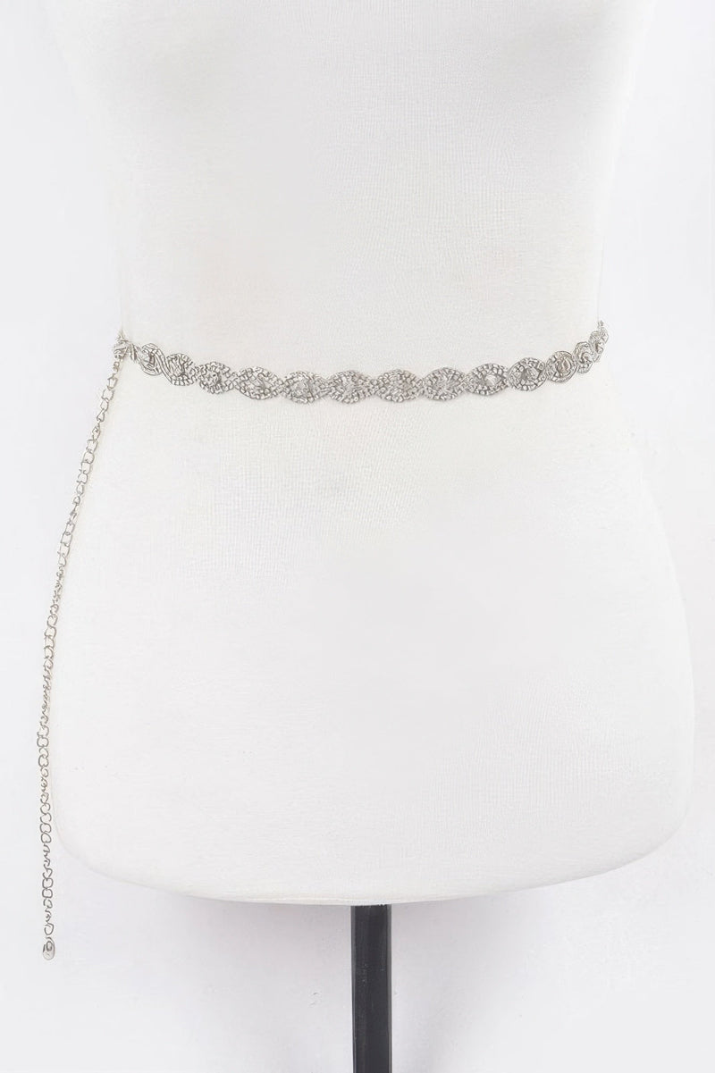 Thin Fashion Belt