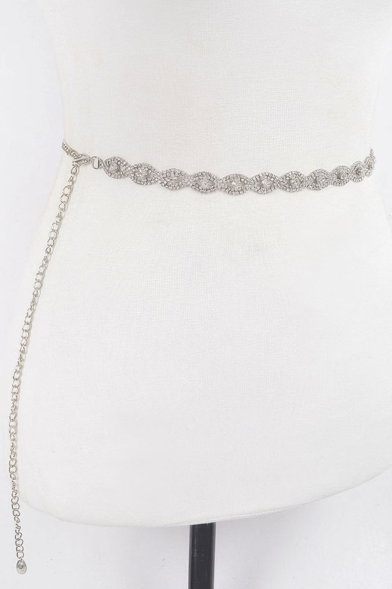 Thin Fashion Belt