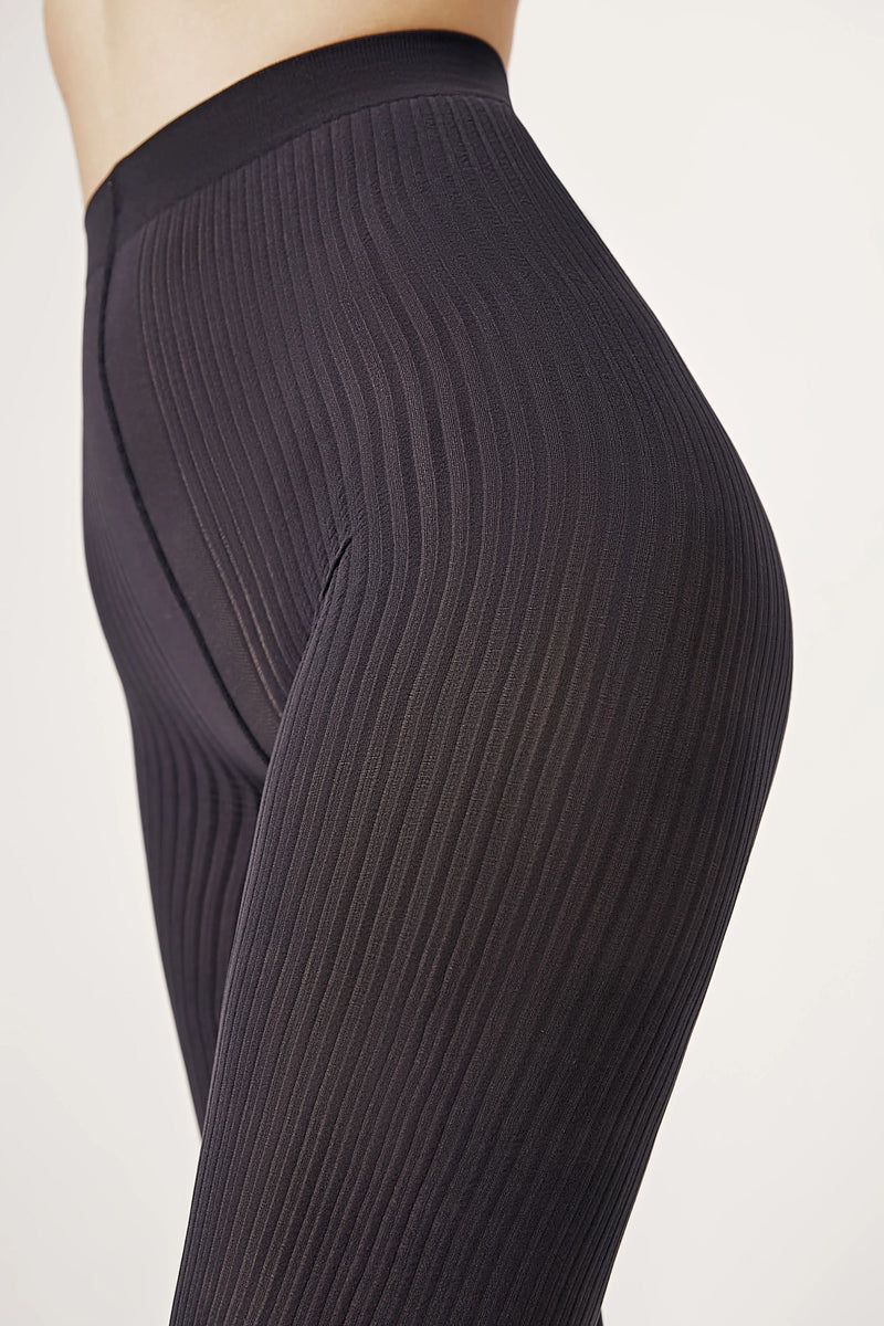 Fantasy Leggings Conte Casual 100 Den - Matte Finish