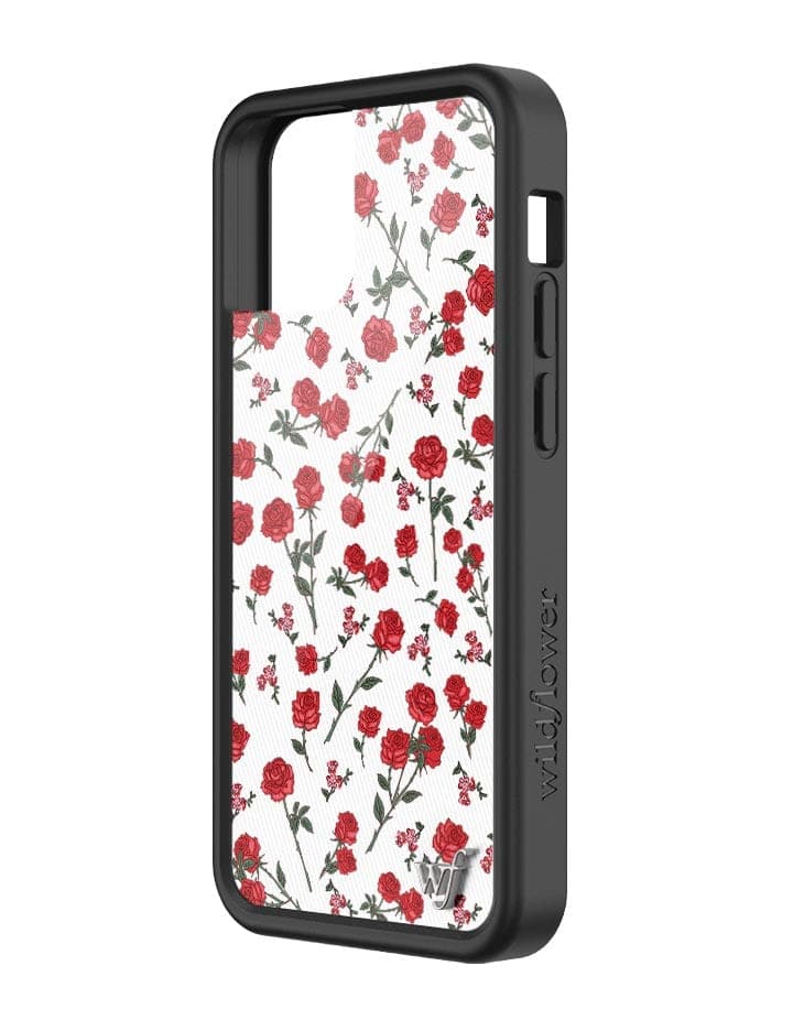 Red Roses iPhone Case