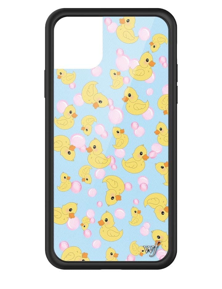 What the Duck iPhone Case