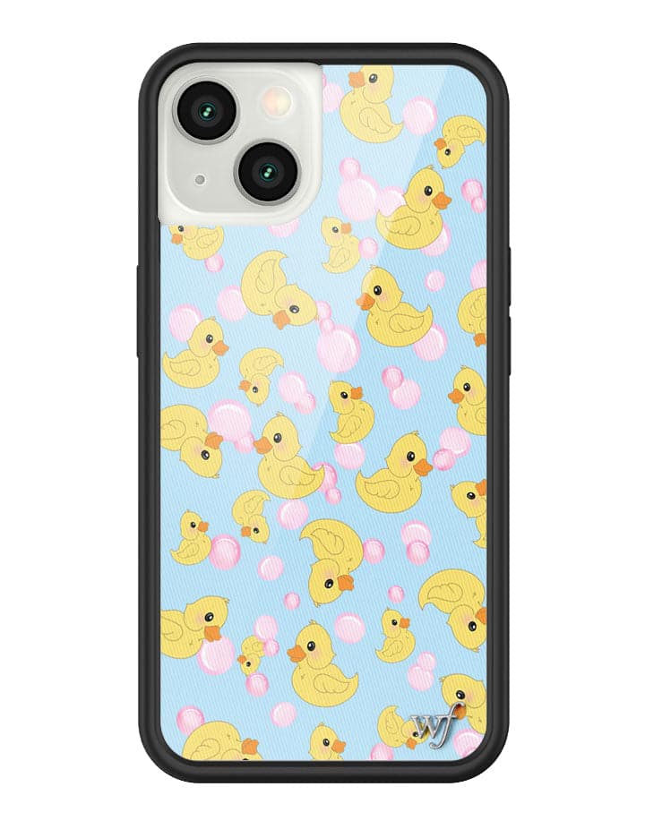 What the Duck iPhone Case