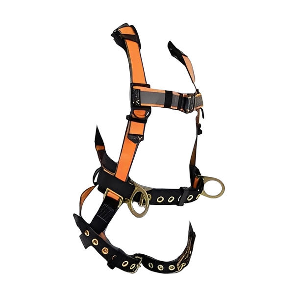 Warthog MAXX Belted Side D-Ring Harness - All Sizes