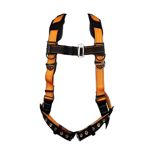 Warthog Tongue and Buckle Full Body Harness (with X-Pad) - All Sizes