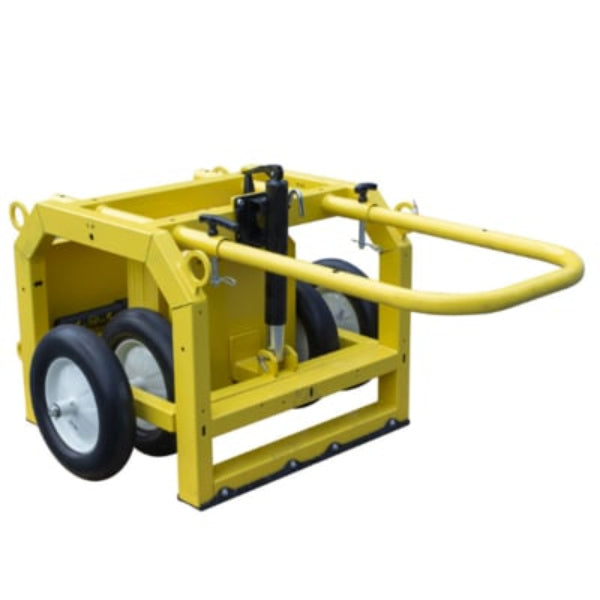 Big Foot Mobile Fall Protection System