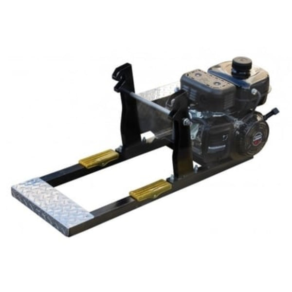 28 Ft. Platform Hoist With 400 lb. Capacity