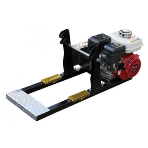 28 Ft. Platform Hoist With 400 lb. Capacity