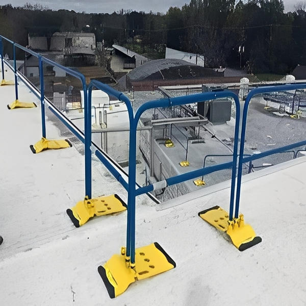 Adjustable Guardrail Kit