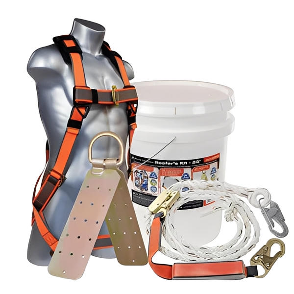 Roofer's Bucket Kit - All Sizes