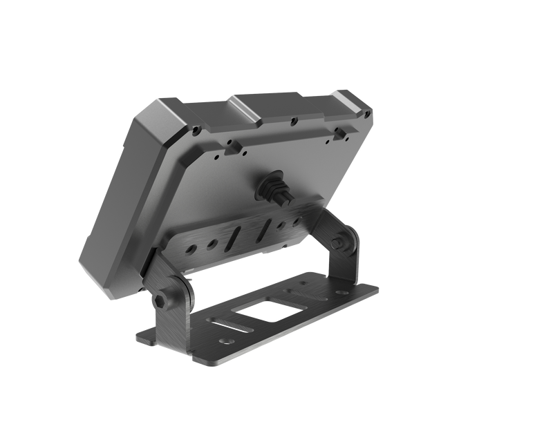 The Legend Panel with 4.3-inch Touchscreen for 8-Gang in-Car Power Switch Box