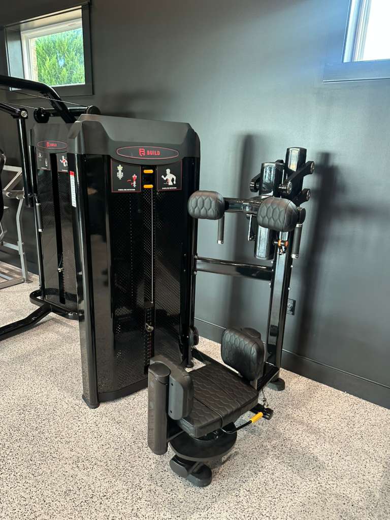 BUILD Fractal Series Torso Rotation (New)