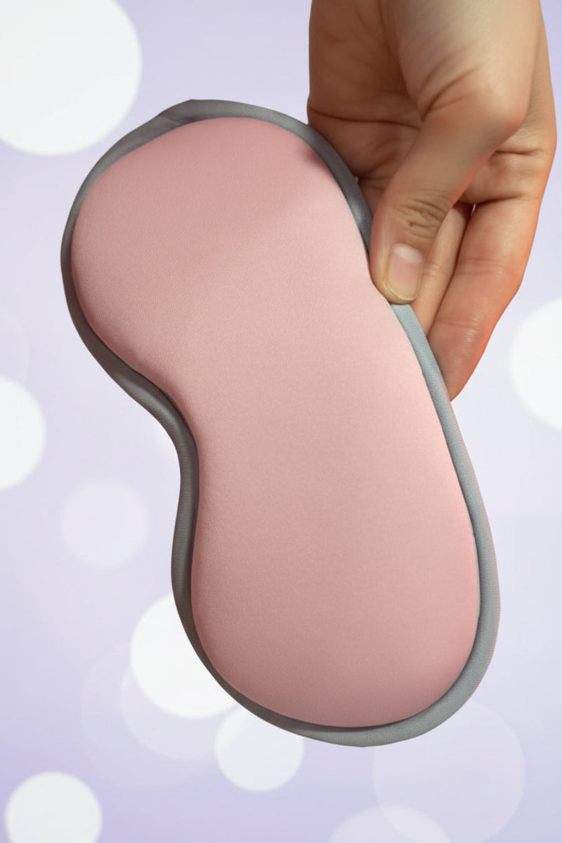 3D Heated Steam Eye Mask