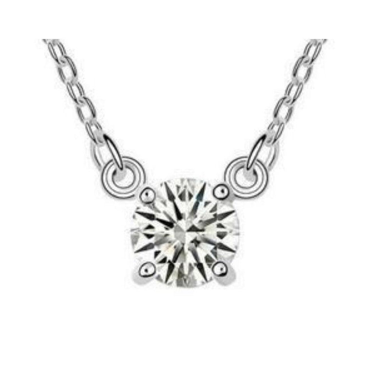 Aria Zirconia Necklace