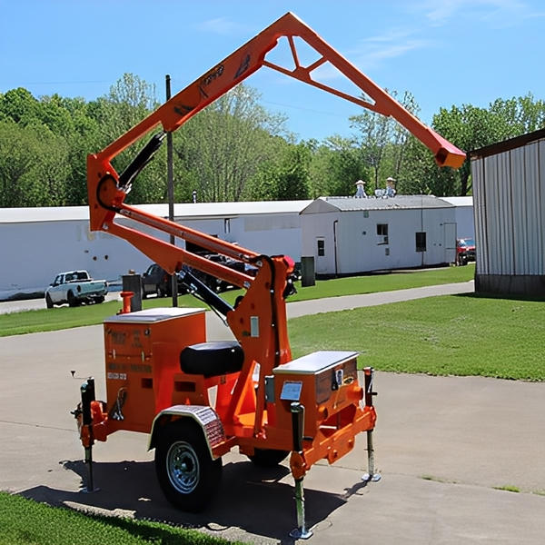 Xseries 1240-2 person Mobile Grabber