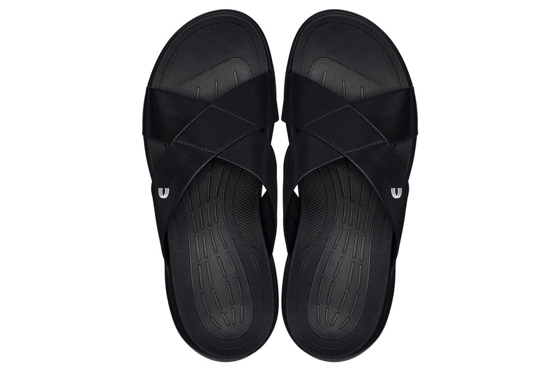 CALTO - X1652 - 2 Inches Taller (Black/Matte Black)