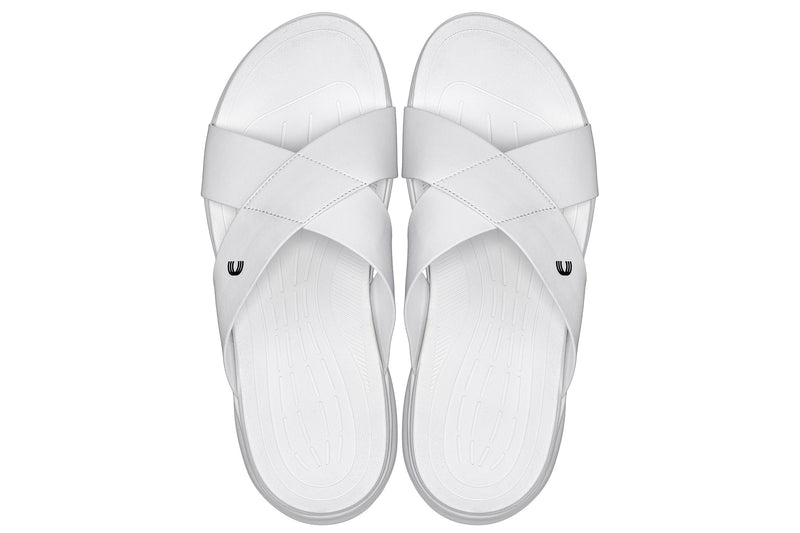 CALTO - X1653 - 2 Inches Taller (White/Matte White)