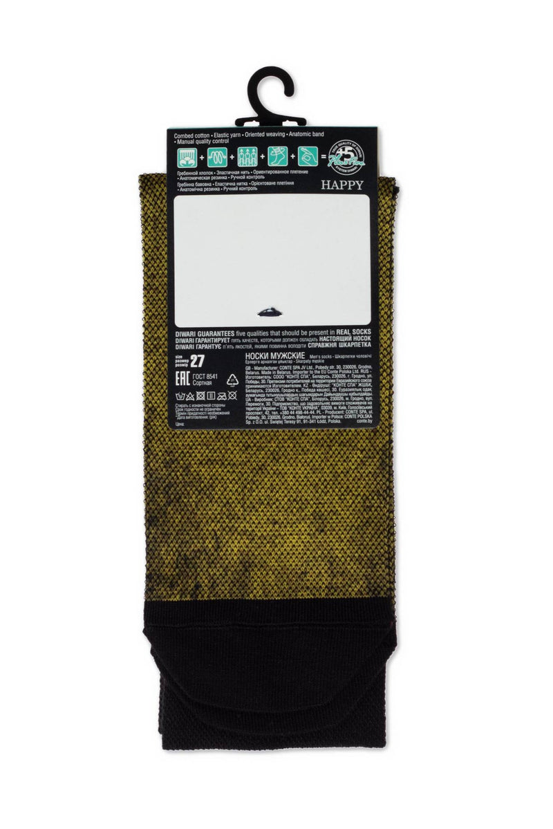 Conte Cotton Socks Diwari Happy 150