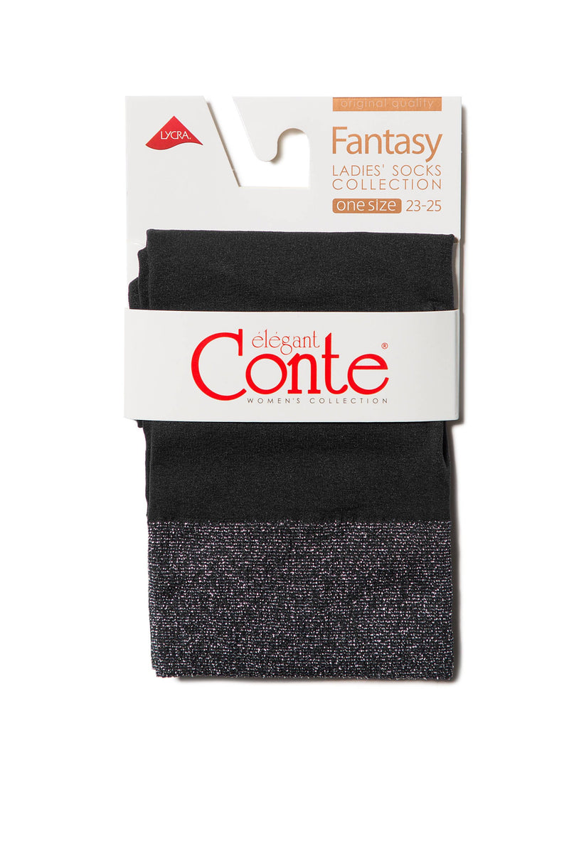 Socks Conte Fantasy - Lurex