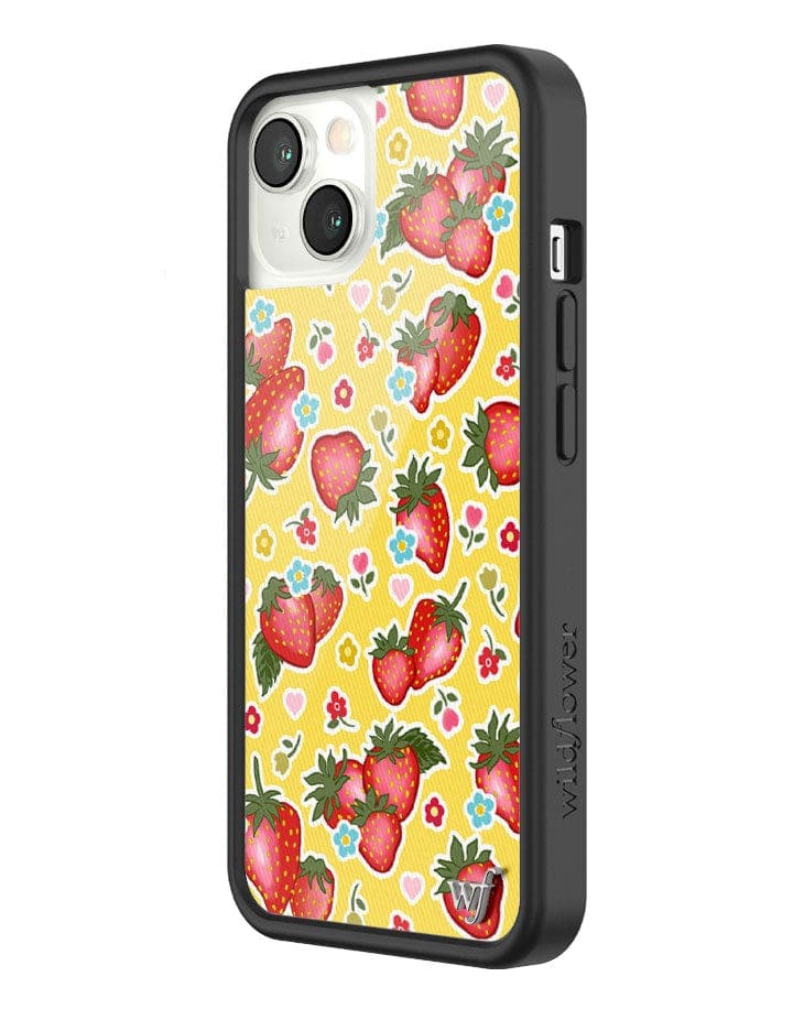 Sweet Berries iPhone Case