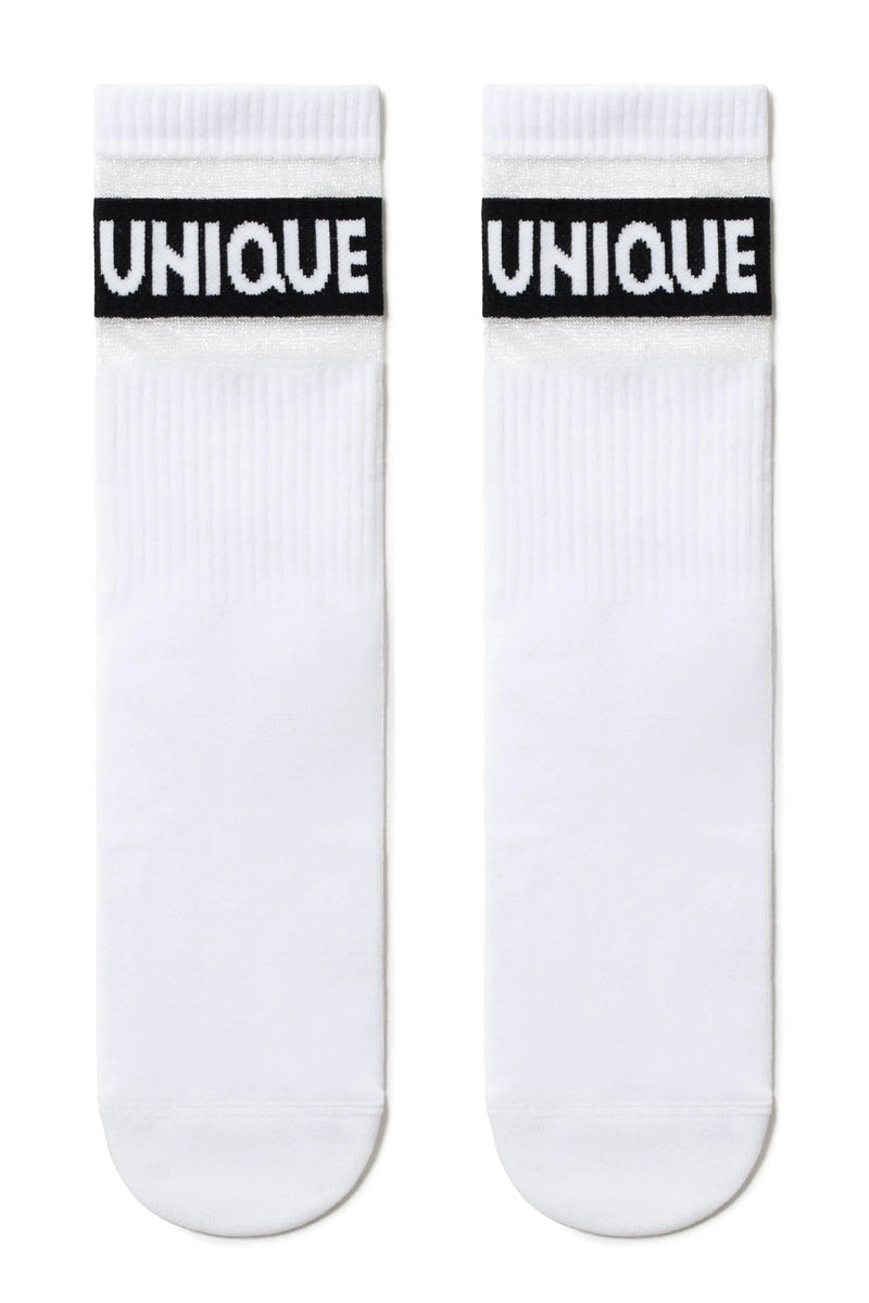 Conte Cotton Long Socks Active 156 - "Unique"