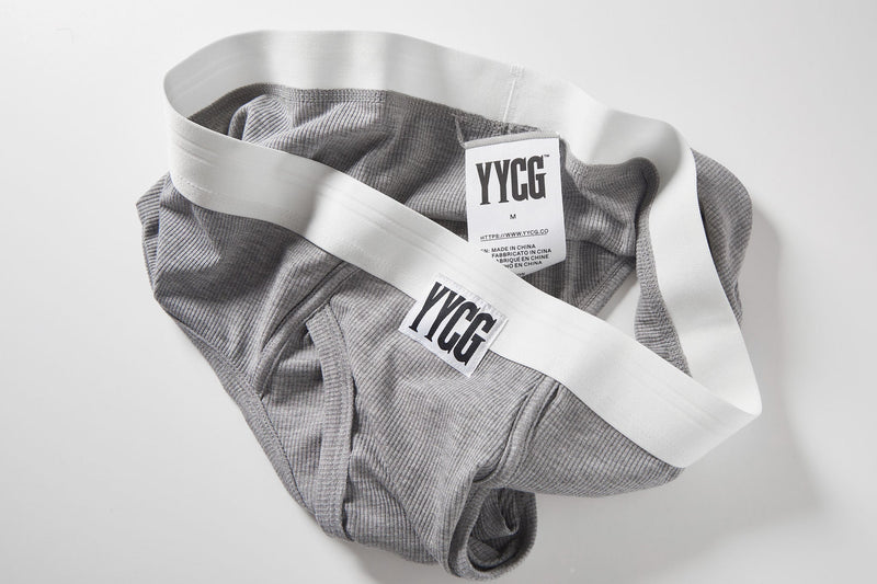 Ribbed Brief