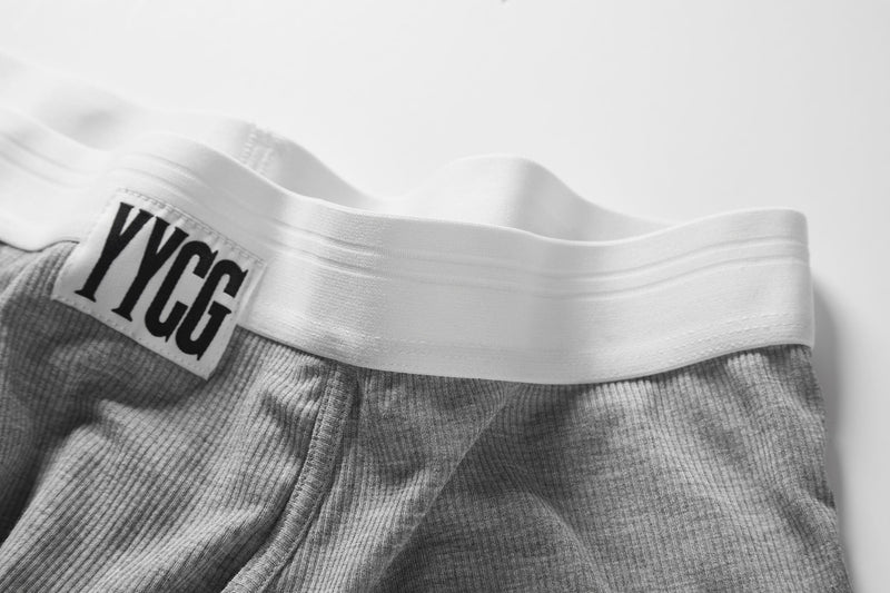 Ribbed Boxer Brief