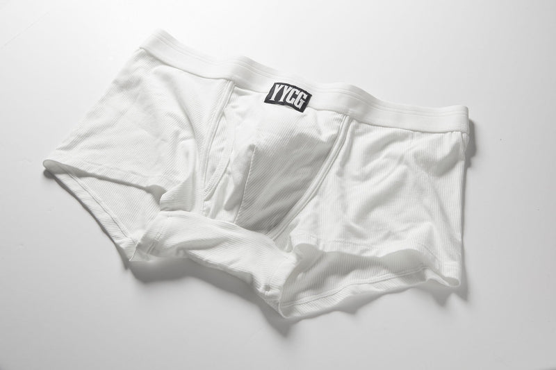 Ribbed Boxer Brief