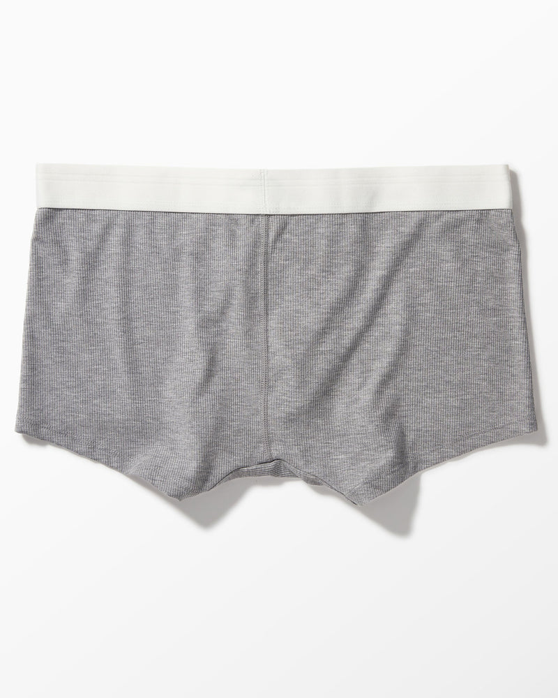 Ribbed Boxer Brief