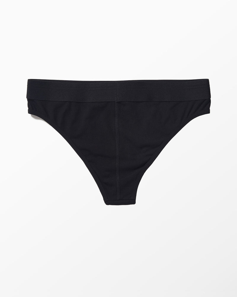 Ribbed Boy Brief