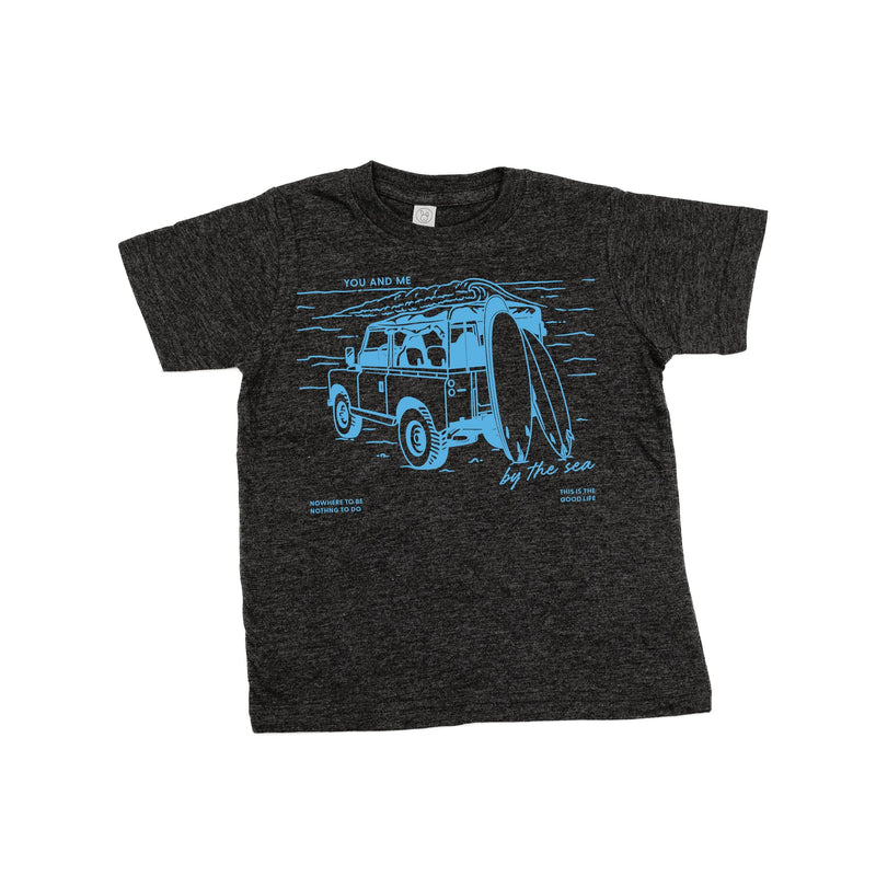You And Me By The Sea - Child Tee
