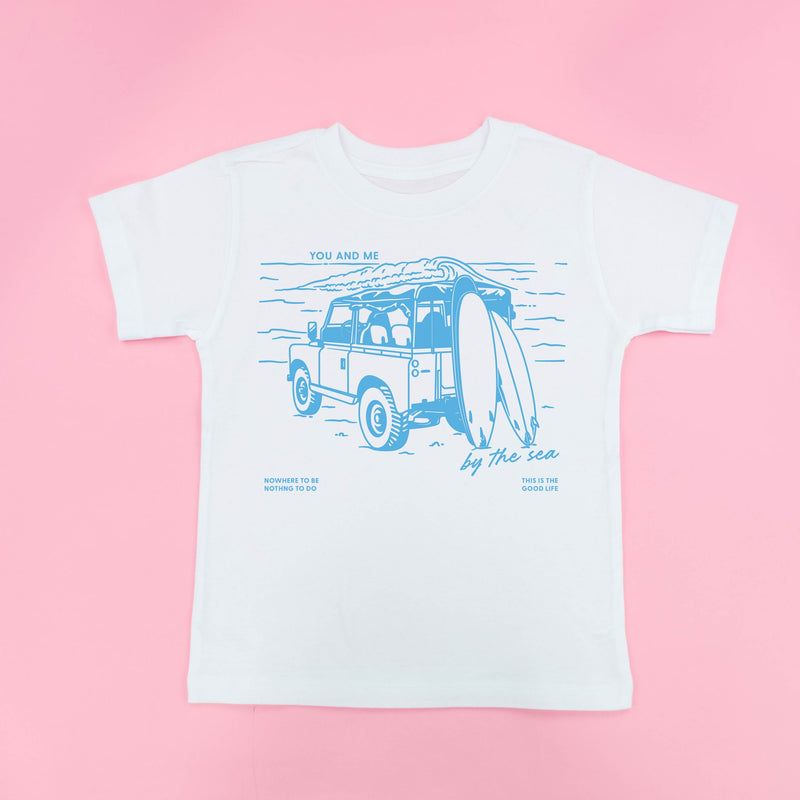 You And Me By The Sea - Child Tee