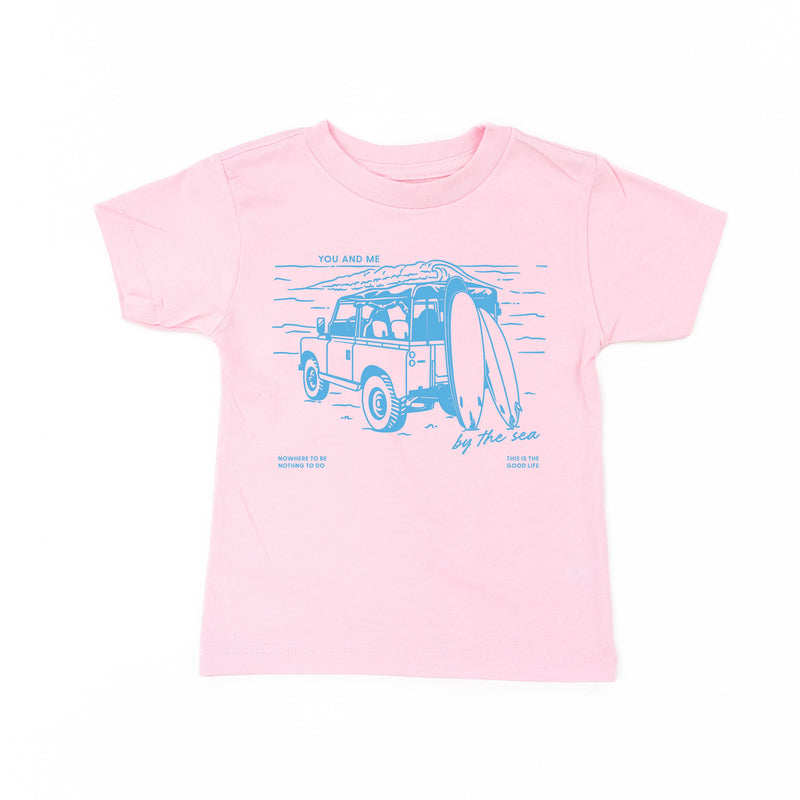 You And Me By The Sea - Child Tee