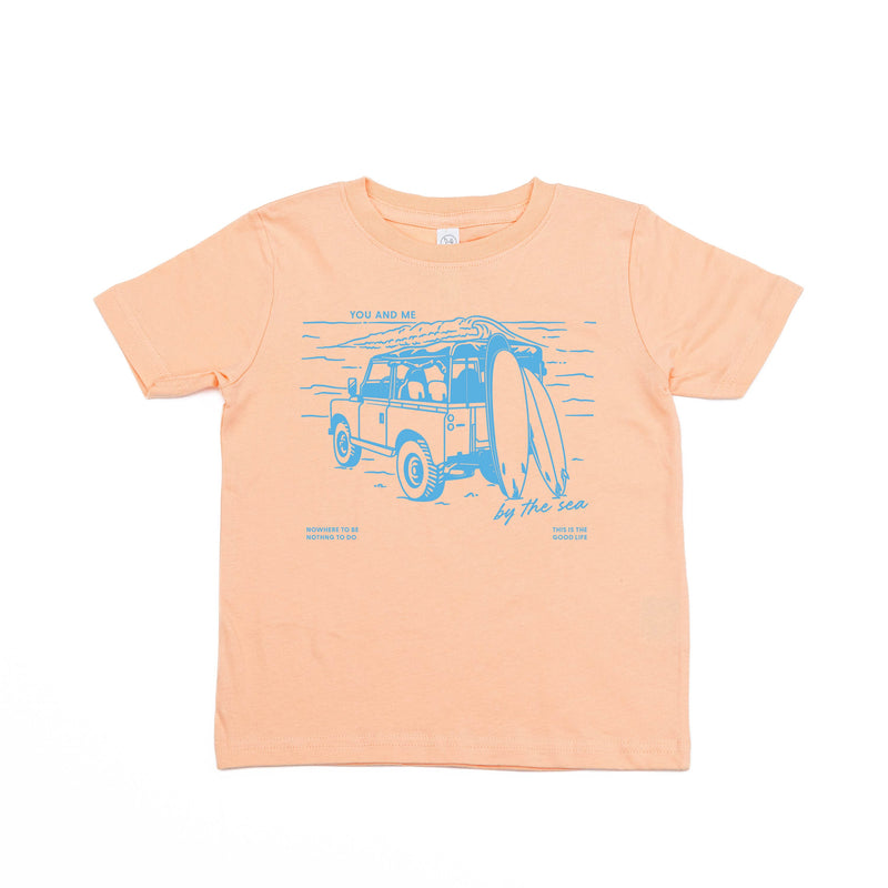 You And Me By The Sea - Child Tee