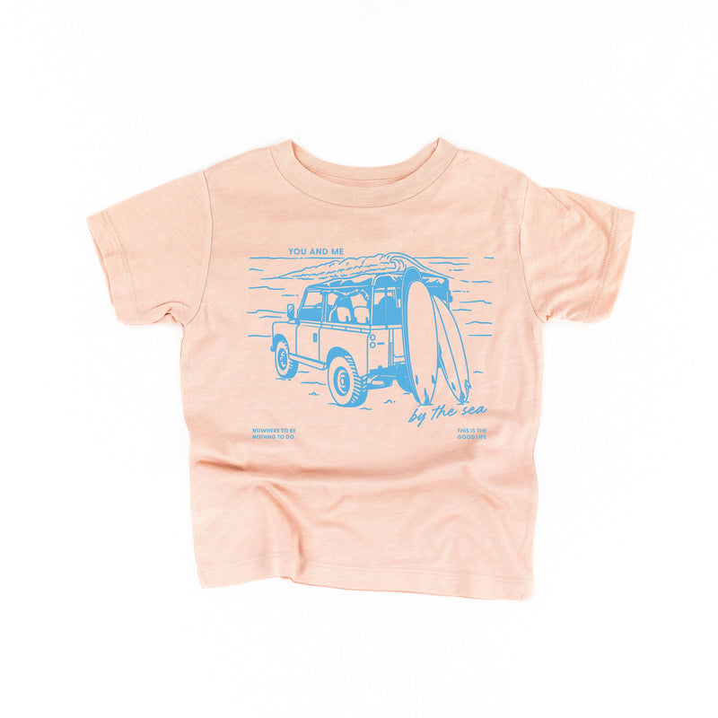 You And Me By The Sea - Child Tee