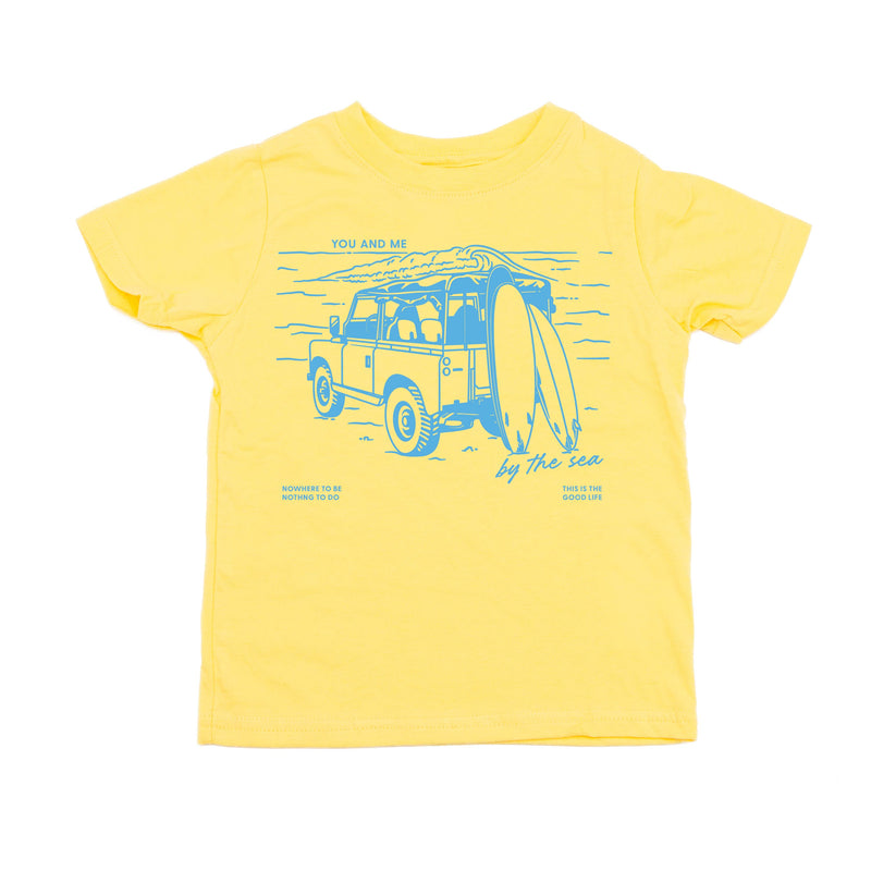 You And Me By The Sea - Child Tee