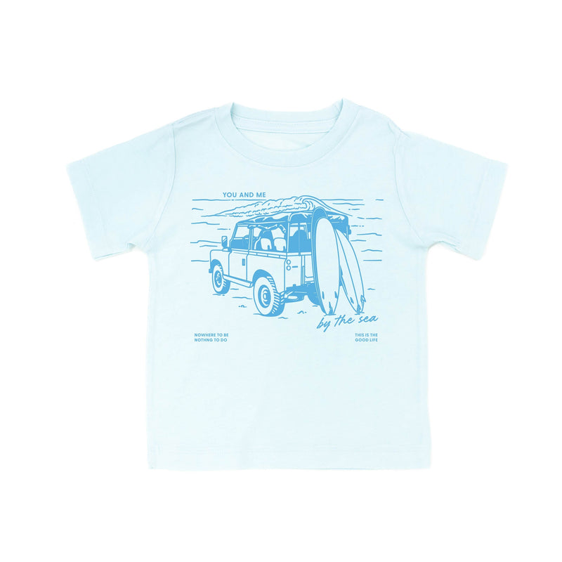 You And Me By The Sea - Child Tee