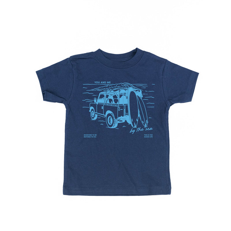 You And Me By The Sea - Child Tee