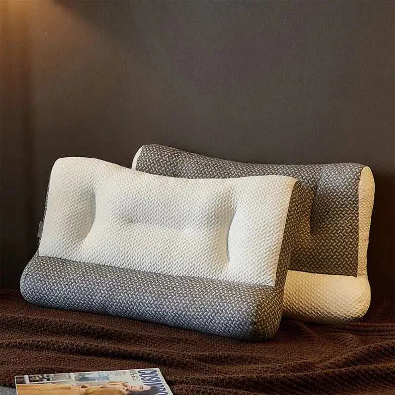 Orthopedic Pillow for Neck and Spine Support