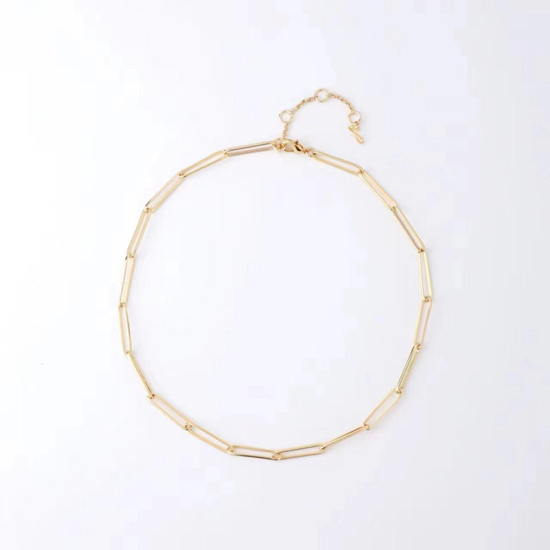 Perfect Clip Link Chain Necklace