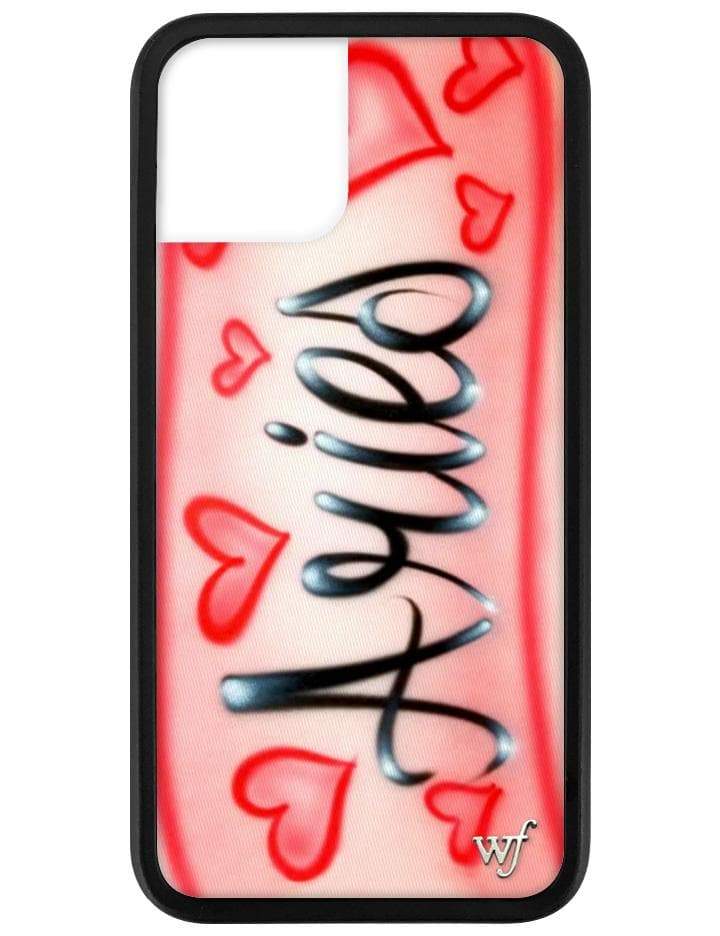 Aries Airbrush iPhone Case