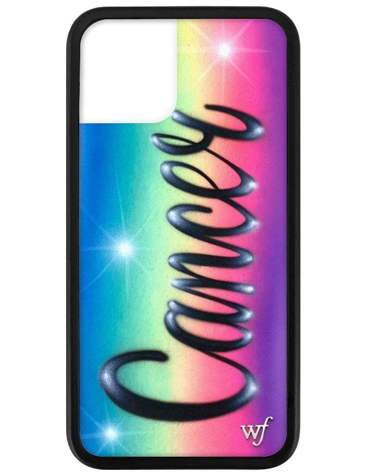 Cancer Airbrush iPhone Case