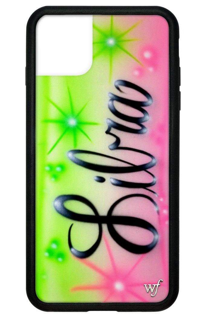 Libra Airbrush iPhone Case