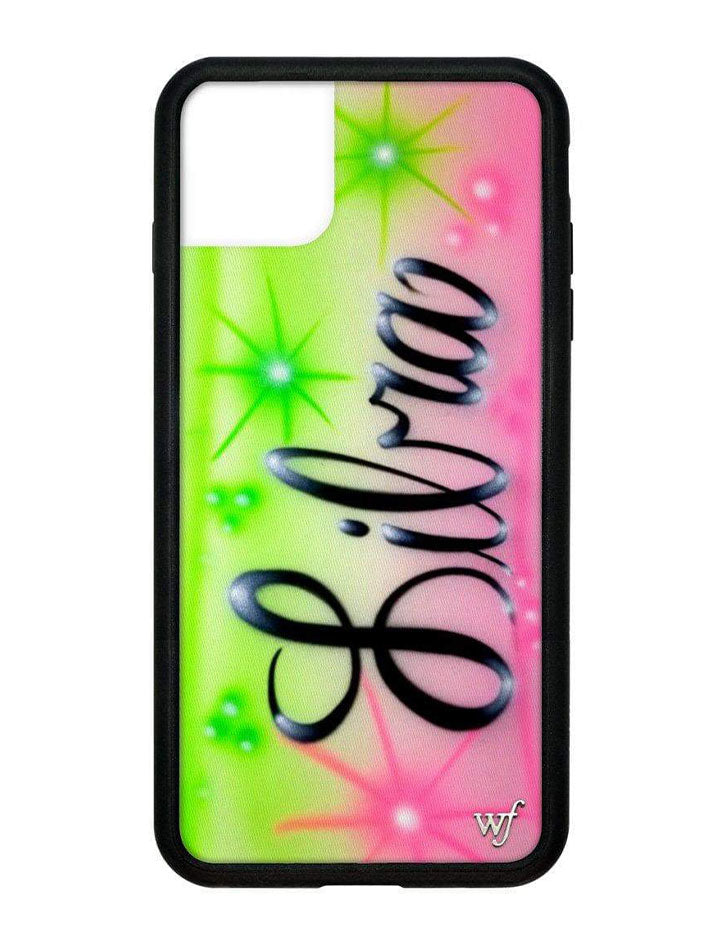 Libra Airbrush iPhone Case