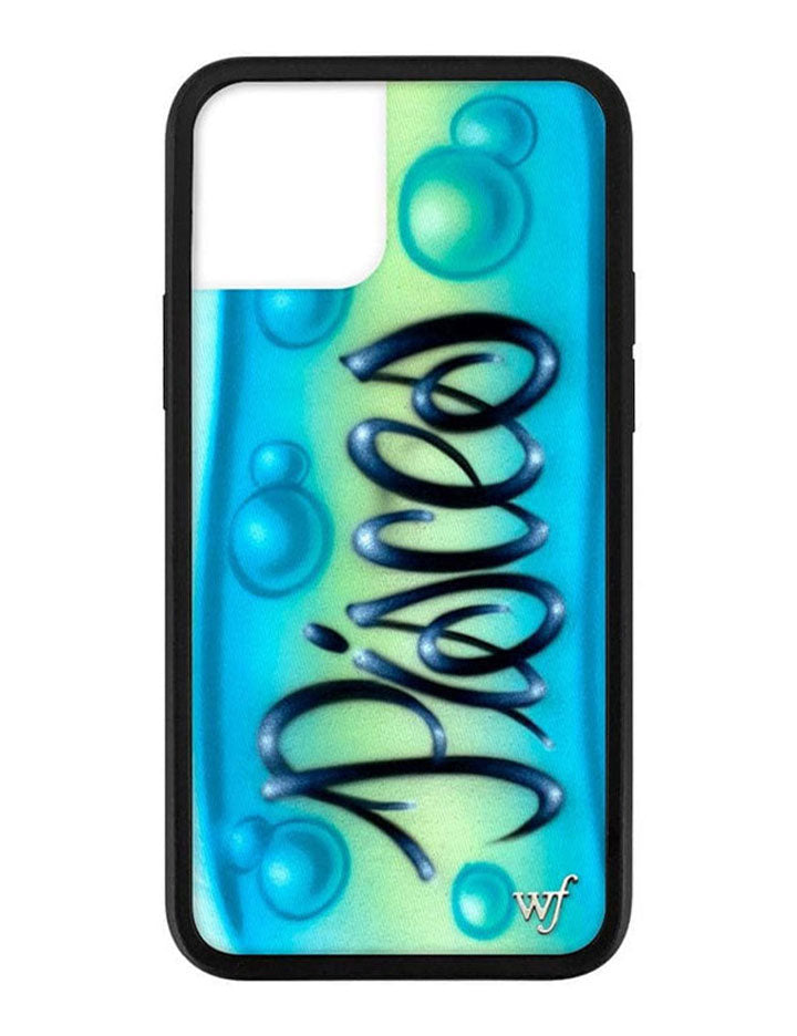 Pisces Airbrush iPhone Case