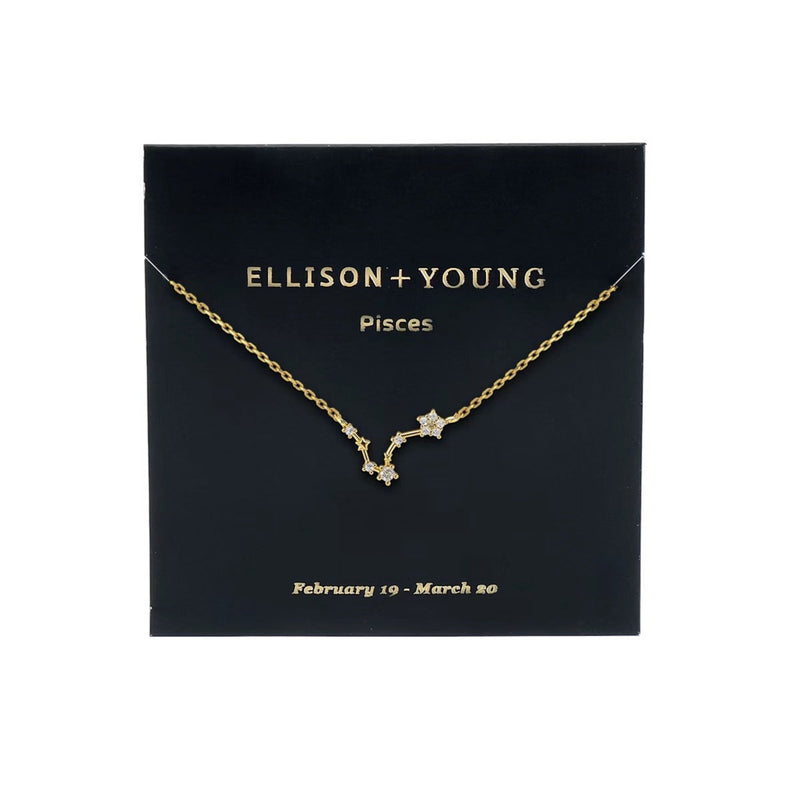 Zodiac Collection Necklace