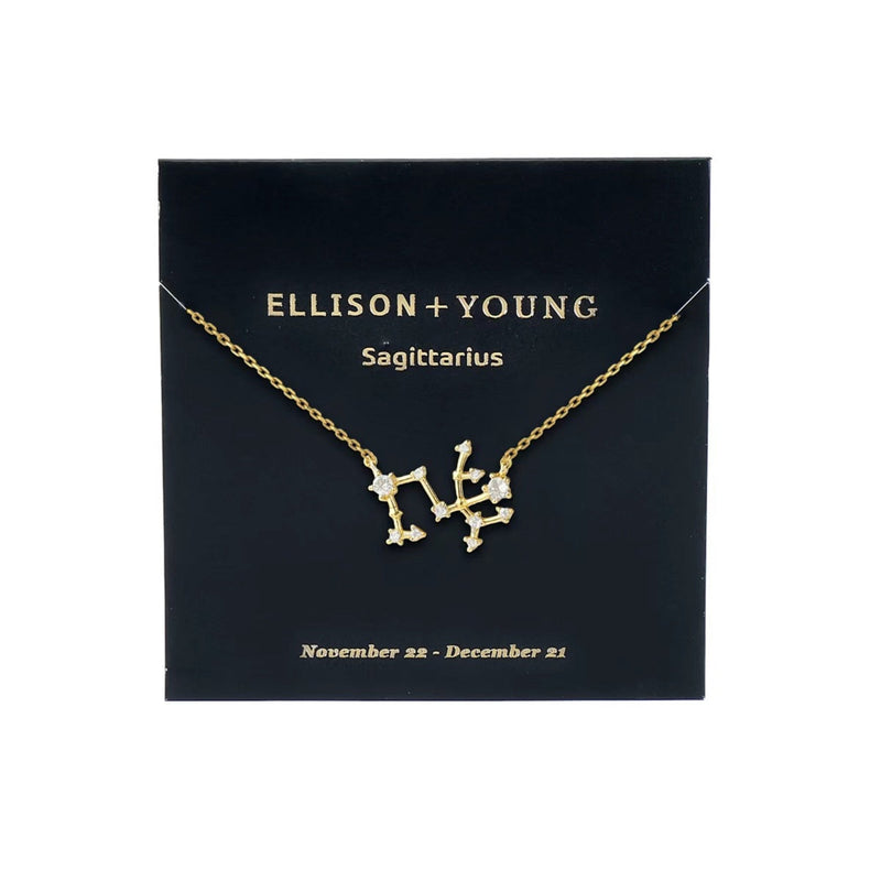 Zodiac Collection Necklace