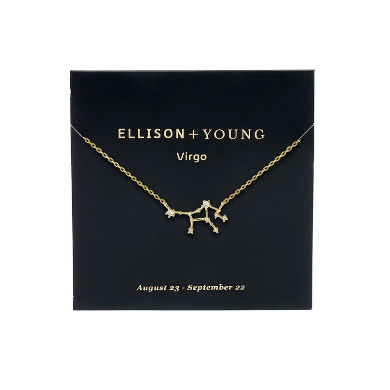 Zodiac Collection Necklace
