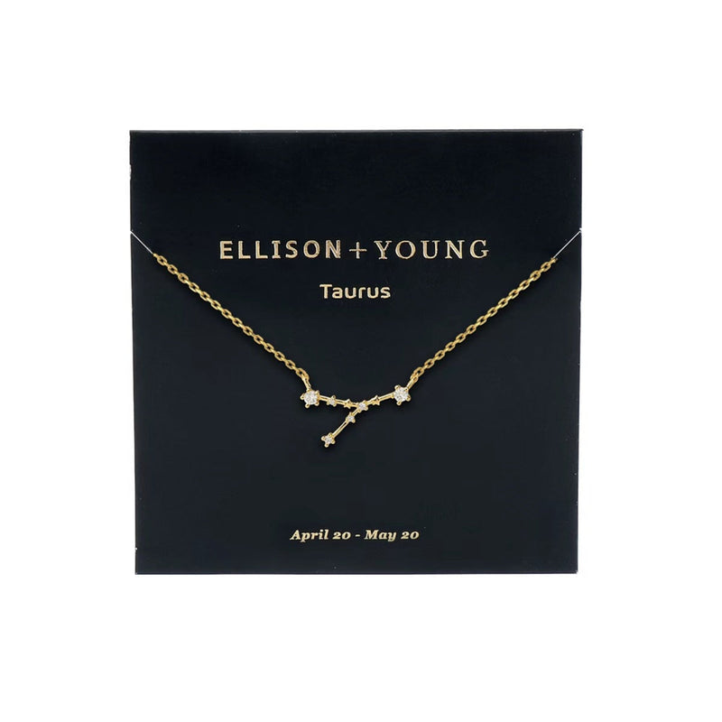 Zodiac Collection Necklace